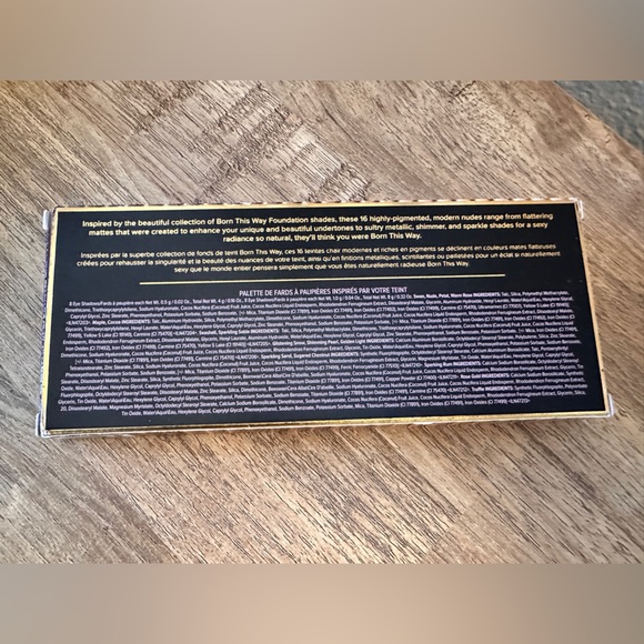 Too Faced Born This Way Palette - Picture 8 of 12